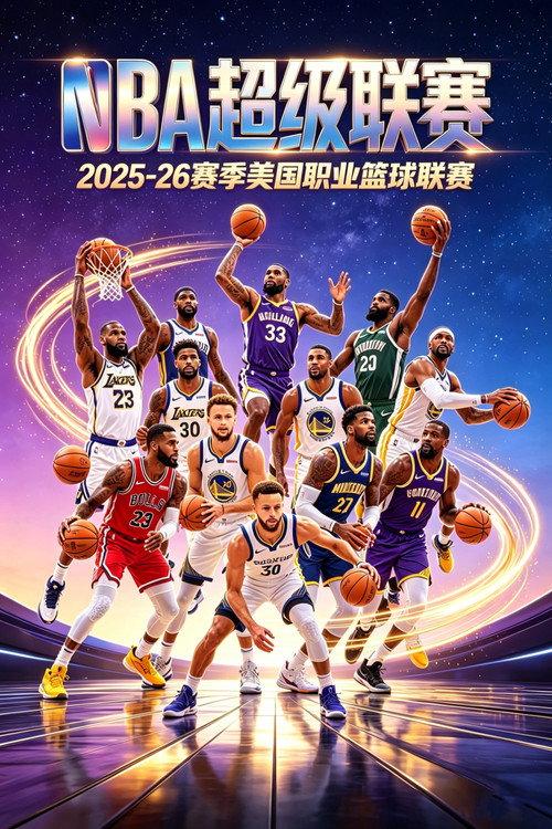 NBA：2025-26赛季美国职业篮球联赛 filmas online