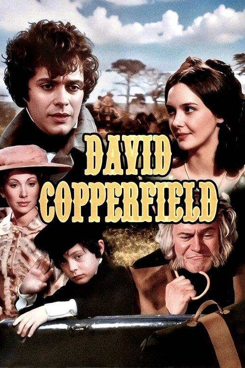 David Copperfield filmas online