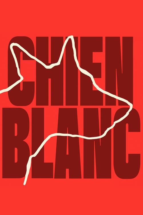 Chien blanc filmas online