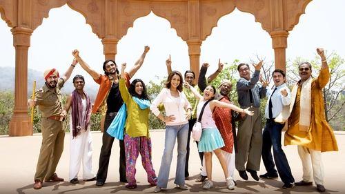 Aaja Nachle filmas žiurėti online