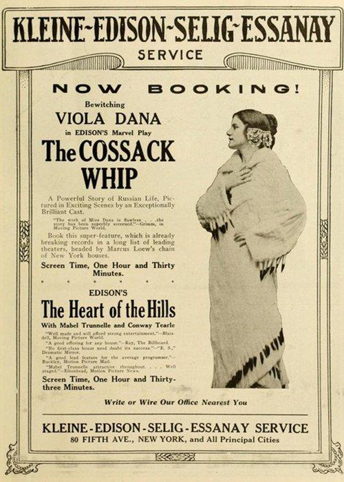 The Cossack Whip filmas online