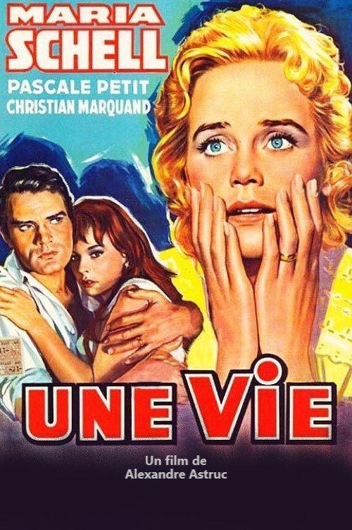 Une vie filmas online