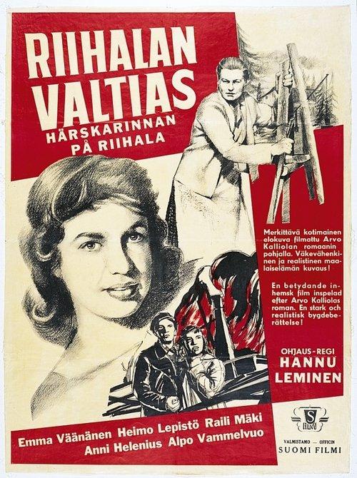 Riihalan valtias filmas online