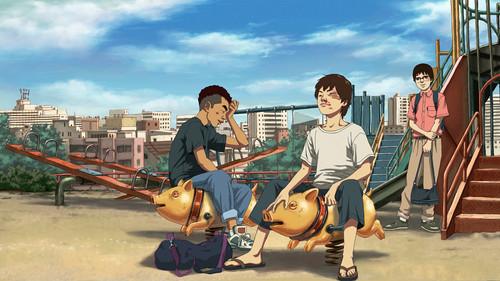 The King of Pigs filmas žiurėti online