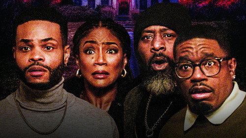 Haunted Heist filmas žiurėti online
