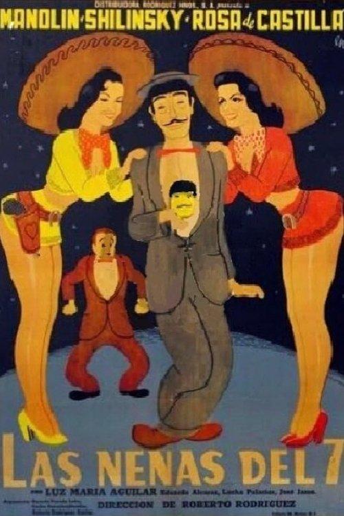 Las nenas del 7 filmas online