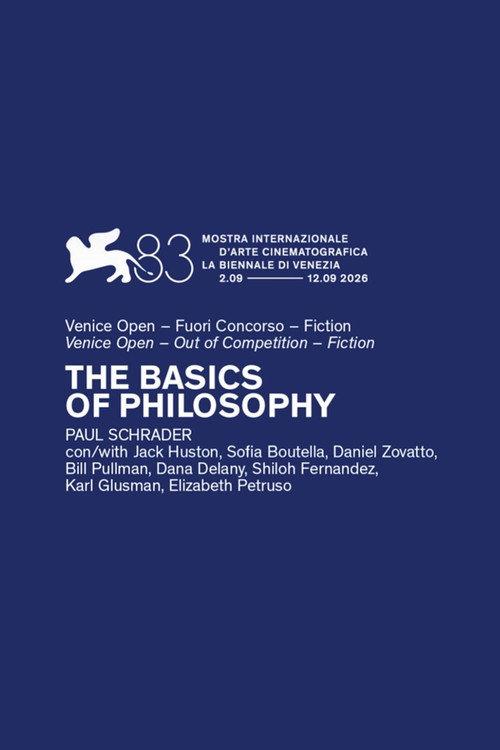 The Basics of Philosophy filmas online