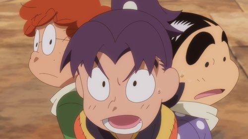 Nintama Rantaro: Invincible Master of the Dokutake Ninja filmas žiurėti online