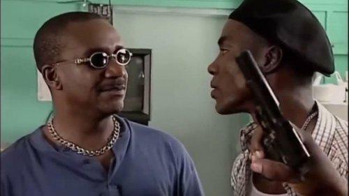 Third World Cop filmas žiurėti online