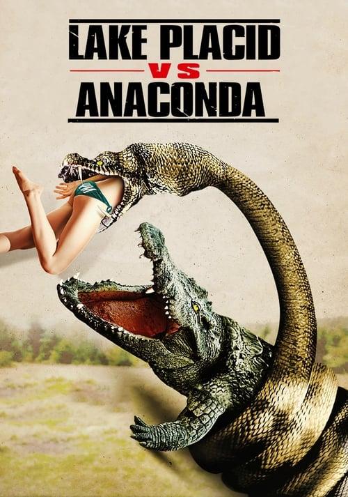 Lake Placid vs. Anaconda filmas online