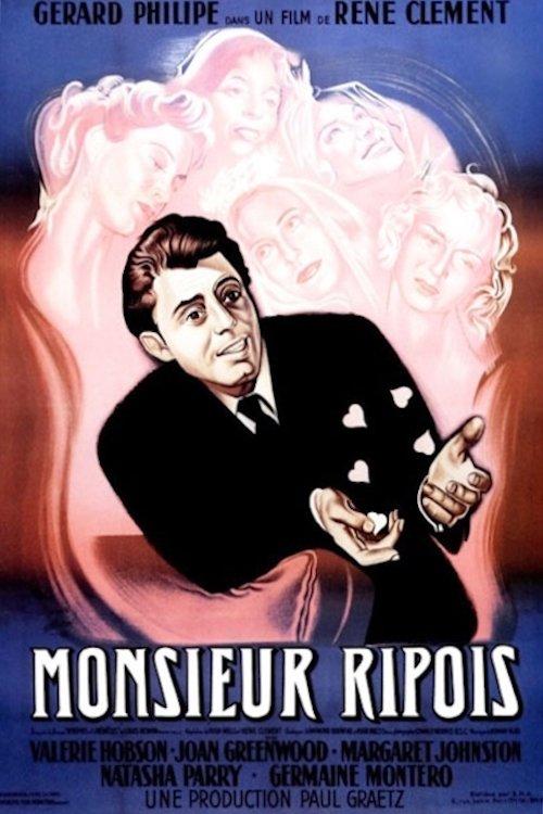 Monsieur Ripois filmas online