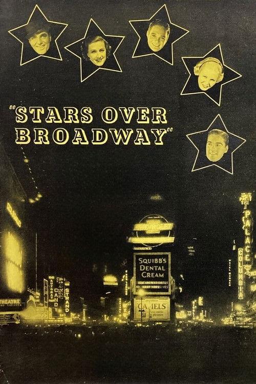 Stars Over Broadway filmas online