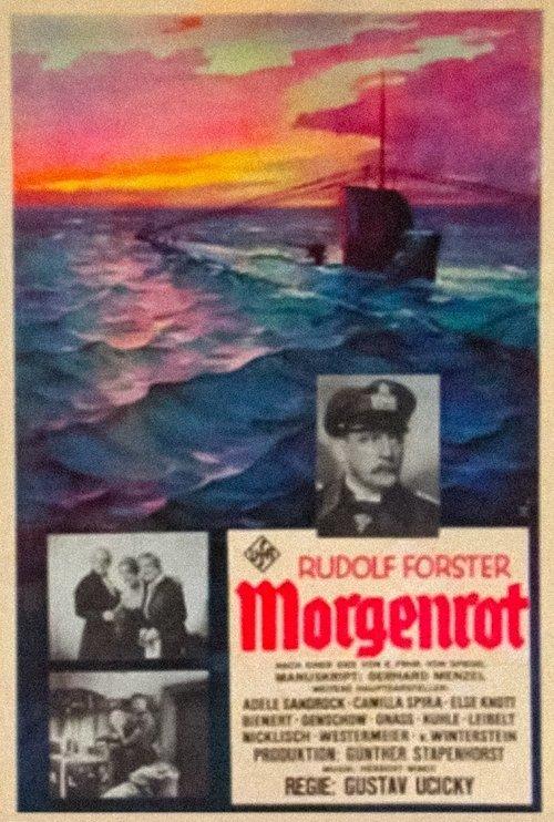 Morgenrot filmas online