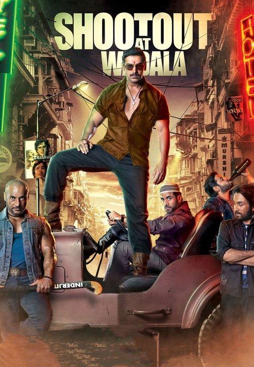 Shootout at Wadala filmas online