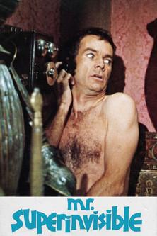L'inafferrabile invincibile Mr. Invisibile filmas online
