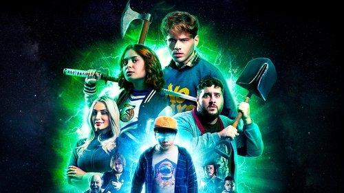 Matadores de Aliens do Espaço Sideral filmas žiurėti online