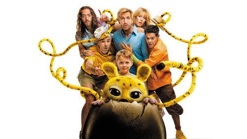Marsupilami filmas žiurėti online