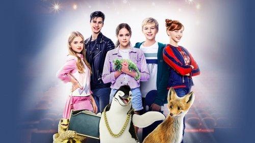 Die Schule der magischen Tiere 2 filmas žiurėti online