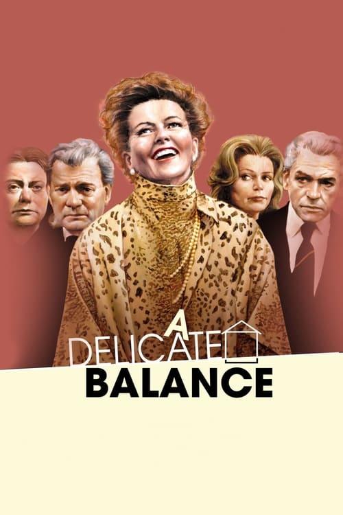 A Delicate Balance filmas online