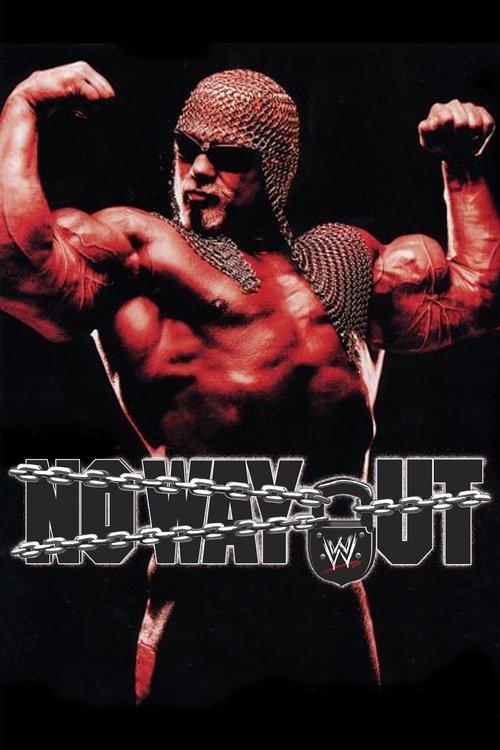 WWE No Way Out 2003 filmas online