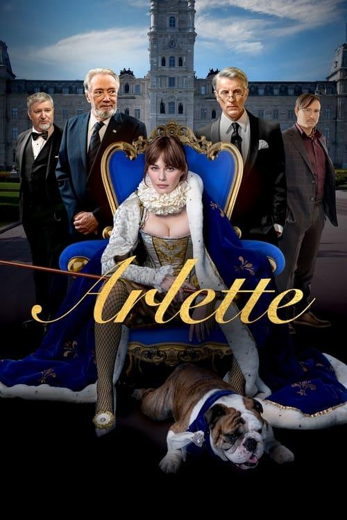 Arlette filmas online