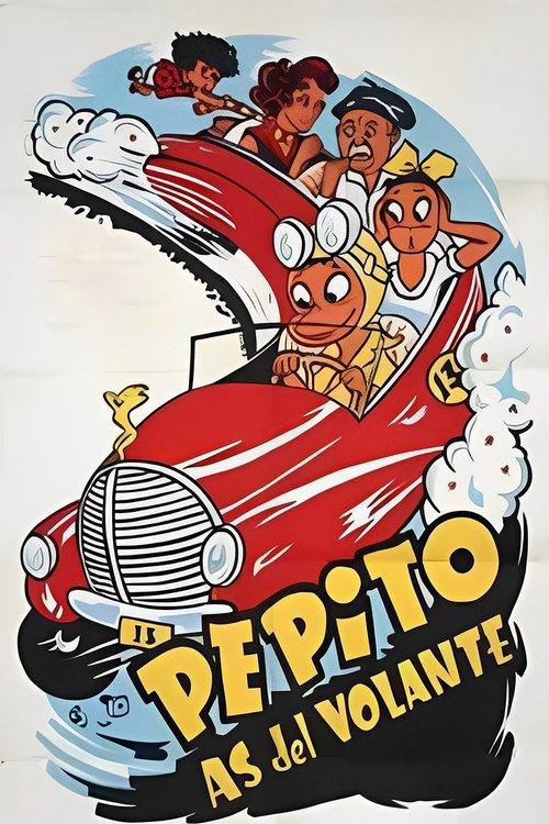 Pepito as del volante filmas online