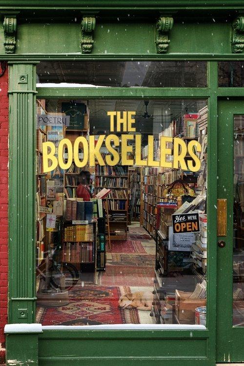The Booksellers filmas online