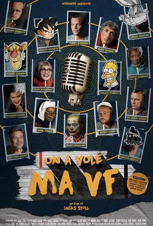 On a volé ma VF filmas online