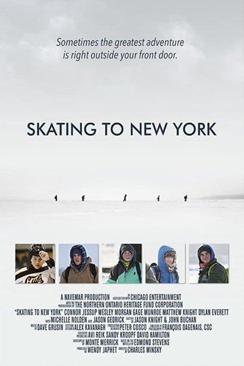 Skating to New York filmas online