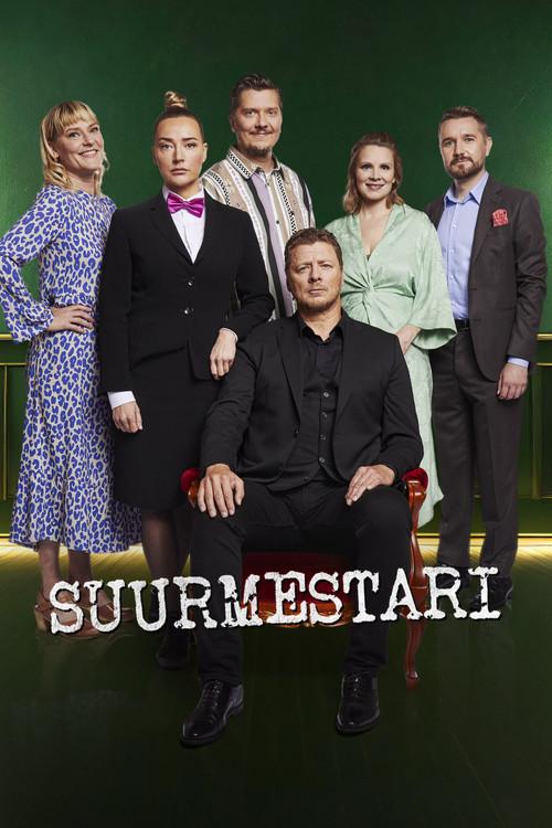 Suurmestari filmas online