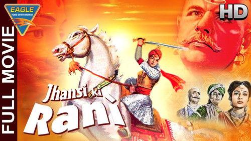 Jhansi Ki Rani filmas žiurėti online