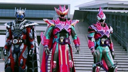 リバイスForward 仮面ライダーライブ&エビル&デモンズ filmas žiurėti online