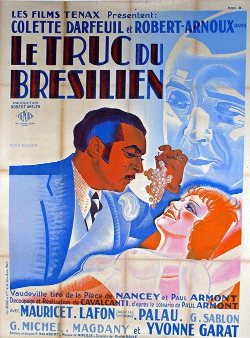 Le truc du Brésilien filmas online