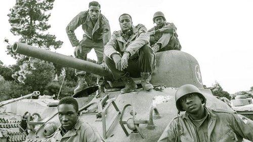 Black Panthers of WWII filmas žiurėti online