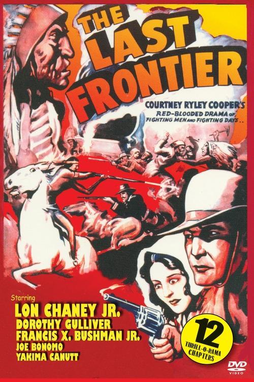 The Last Frontier filmas online