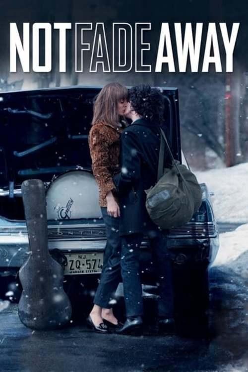 Not Fade Away filmas online