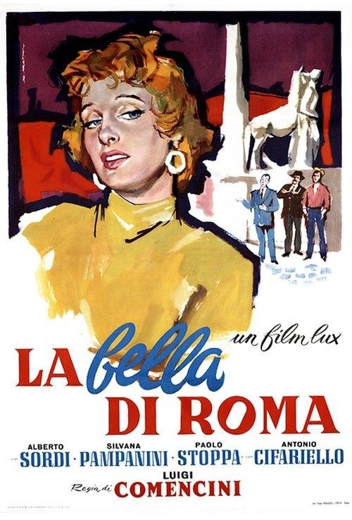 La bella di Roma filmas online