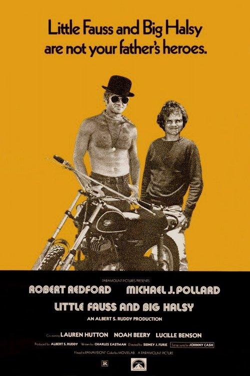 Little Fauss and Big Halsy filmas online