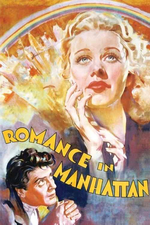 Romance in Manhattan filmas online
