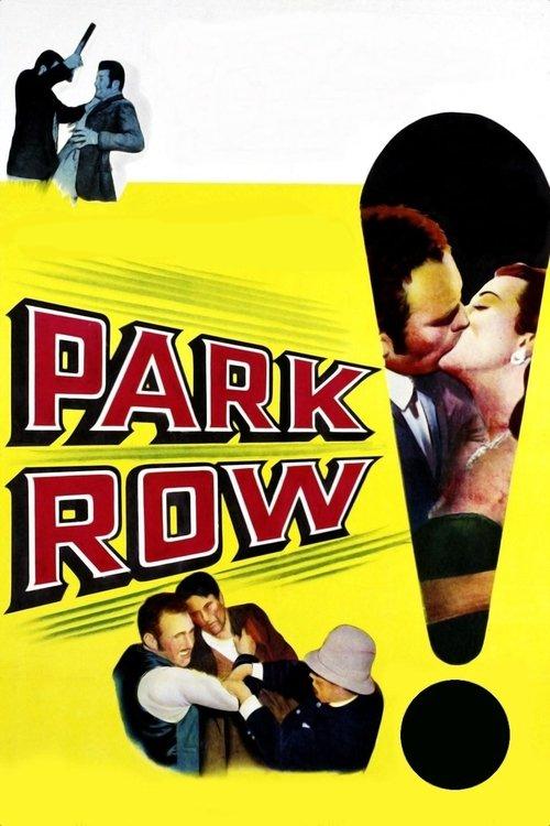 Park Row filmas online