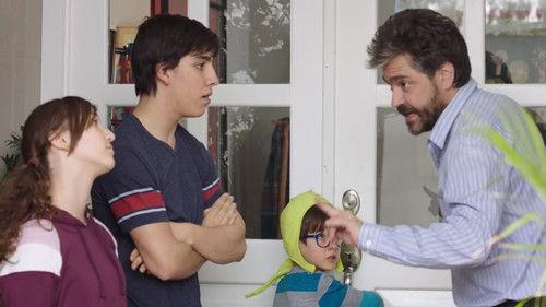 Mamá se fue de viaje filmas žiurėti online