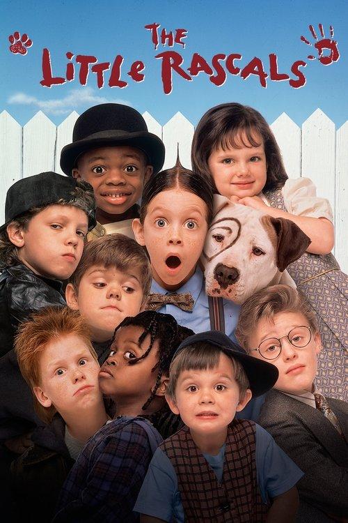 The Little Rascals filmas online