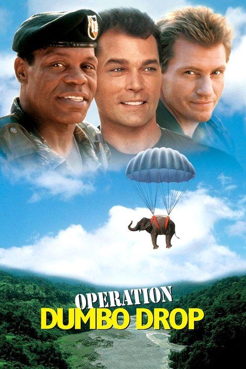 Operation Dumbo Drop filmas online