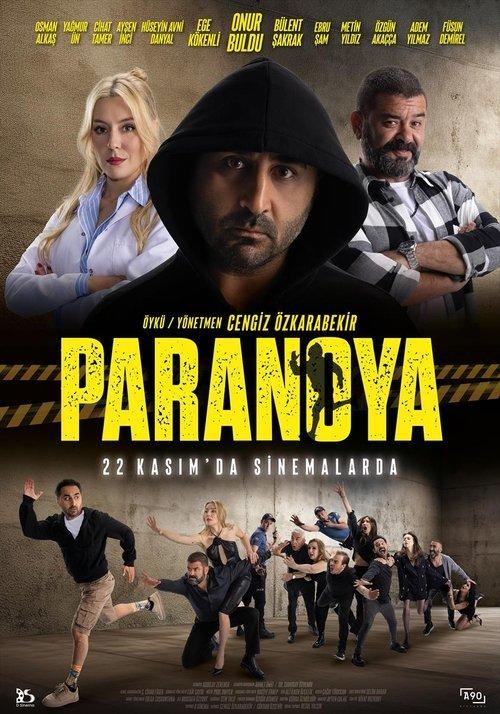 Paranoya filmas online