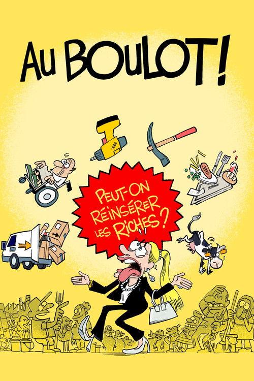 Au boulot ! filmas online