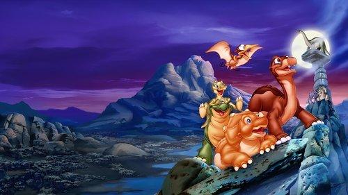 The Land Before Time VI: The Secret of Saurus Rock filmas žiurėti online