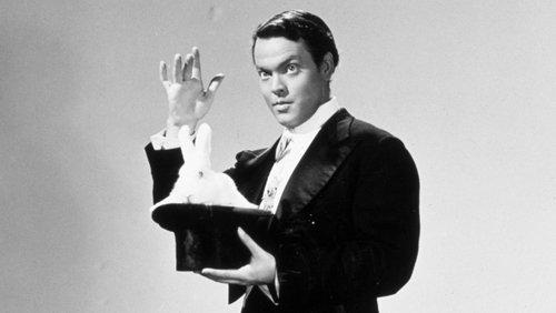 Magician: The Astonishing Life and Work of Orson Welles filmas žiurėti online