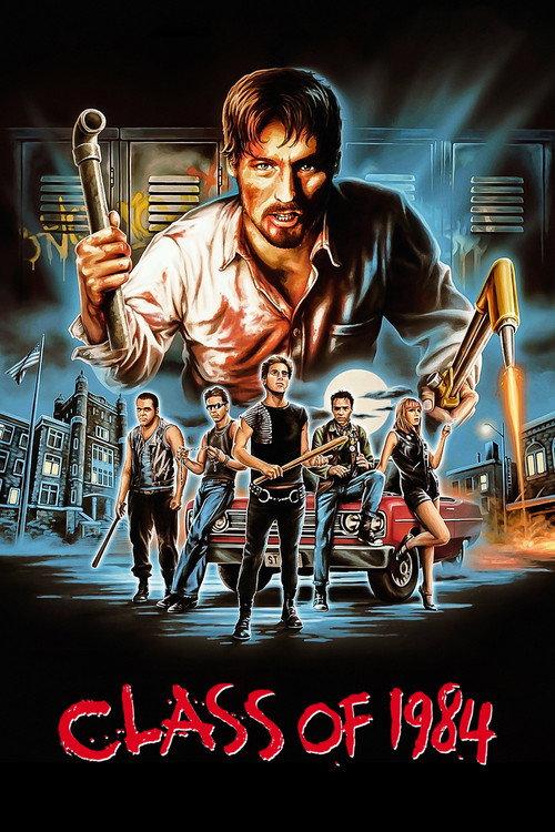 Class of 1984 filmas online