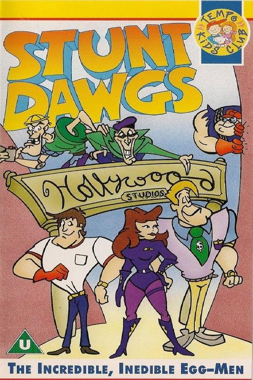 Stunt Dawgs filmas online