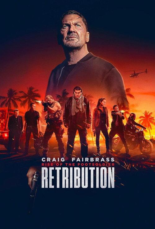 Rise of the Footsoldier: Retribution filmas online